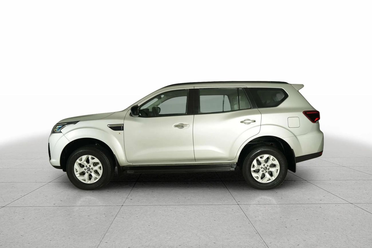 Nissan XTerra SE 2.5