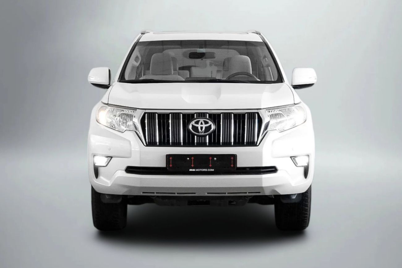 Toyota Prado GXR 4.0L 4WD