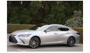 Lexus ES350 Platinum LEXUS ES350 2022 ORIGINAL PAINT  zero accidents