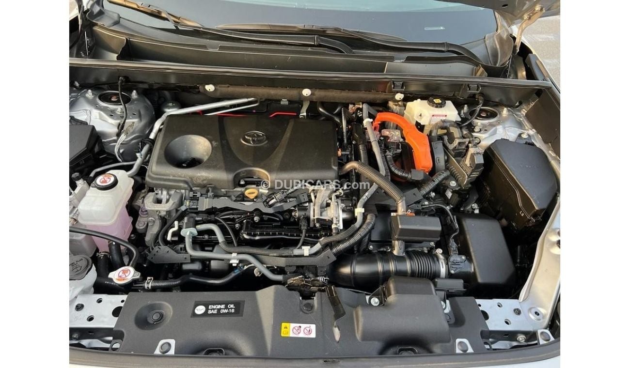Toyota RAV4 2021 XLE HYBRID ENGINE AWD USA IMPORTED