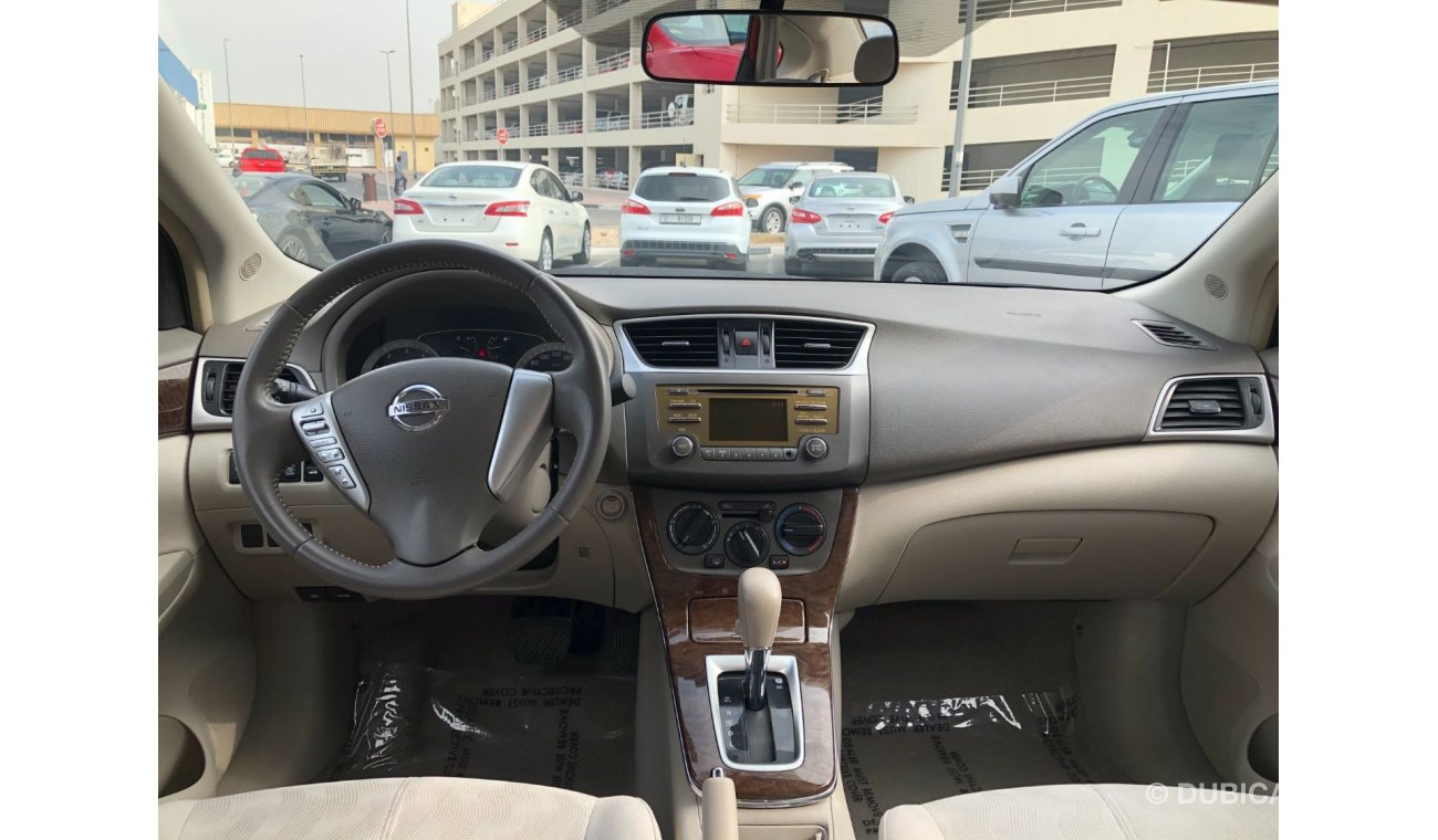 Nissan Sentra FULL OPTION NISSAN SENTRA 2013 SL AED 678 / month UNLIMITED KM WARRANTY !!WE PAY YOUR 5% VAT!