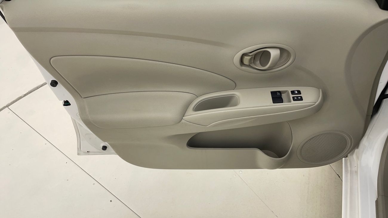 نيسان صني S 1.5 | بدون دفعة مقدمة | اختبار القيادة في المنزل