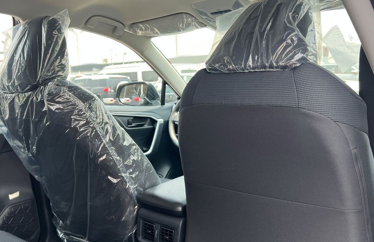 تويوتا راف ٤ 2025 RAV4 Basic EXPORT ONLY