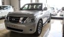 Nissan Patrol Titanium MBS