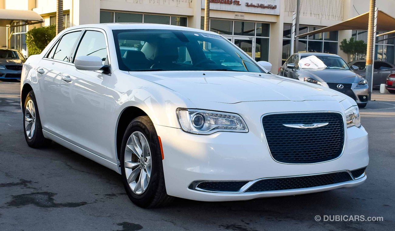 Chrysler 300