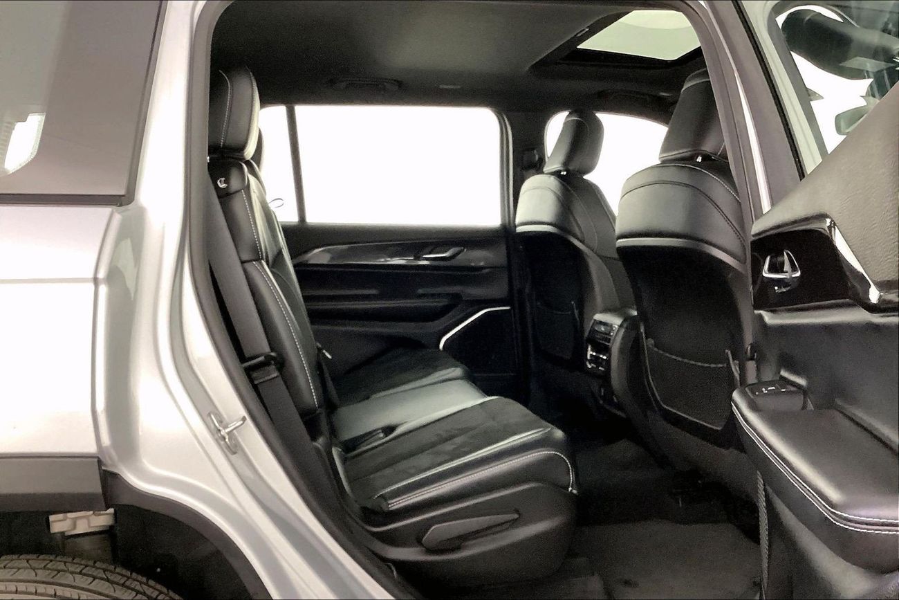 Jeep Cherokee Altitude | upto AED 20,000 Ramadan Discount | Guaranteed Warranty | 0 Down Payment