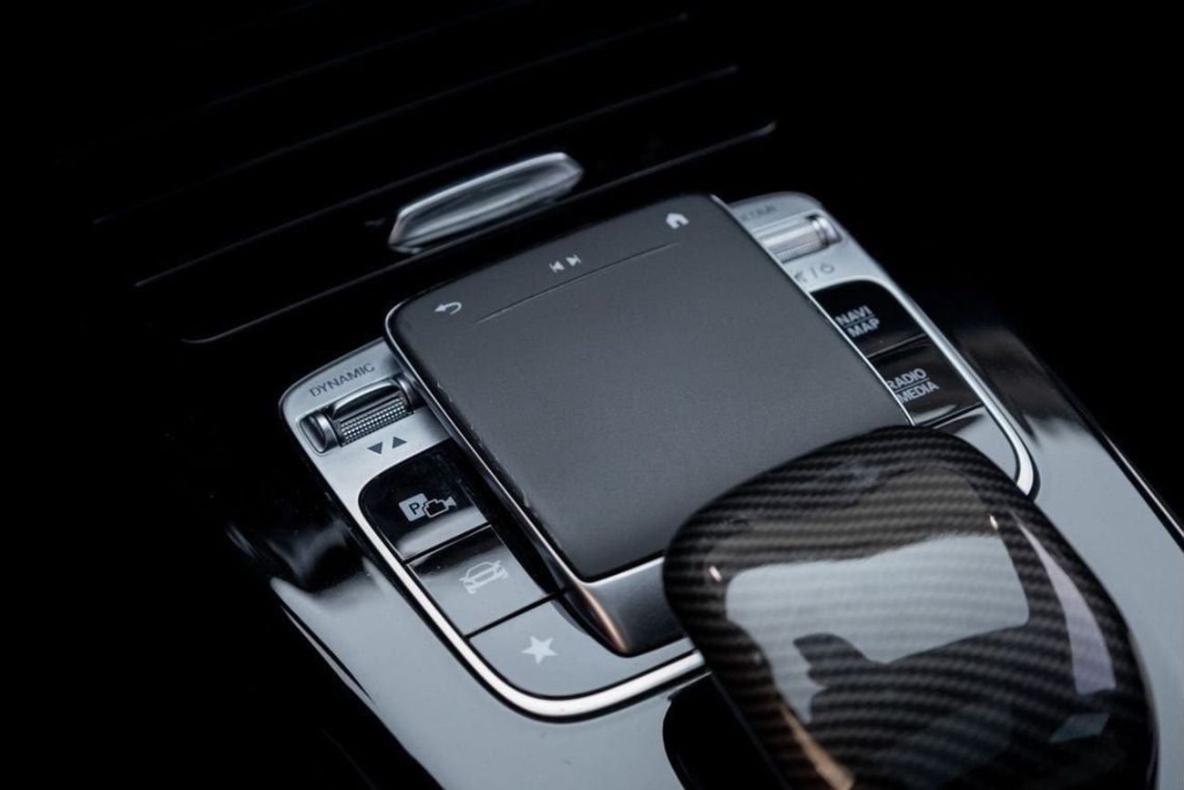 مرسيدس بنز A 250 Sport AMG 2.0L Mercedes-Benz A250 Sport AMG 2019 GCC under Warranty with Flexible Down-Payment.