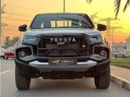 تويوتا هيلوكس GR SPORT PICK-UP 2.8L 4X4 DSL A/T // 2026 // FULL OPTION WITH 360 CAMERA , POWER SEATS // SPECIAL OF