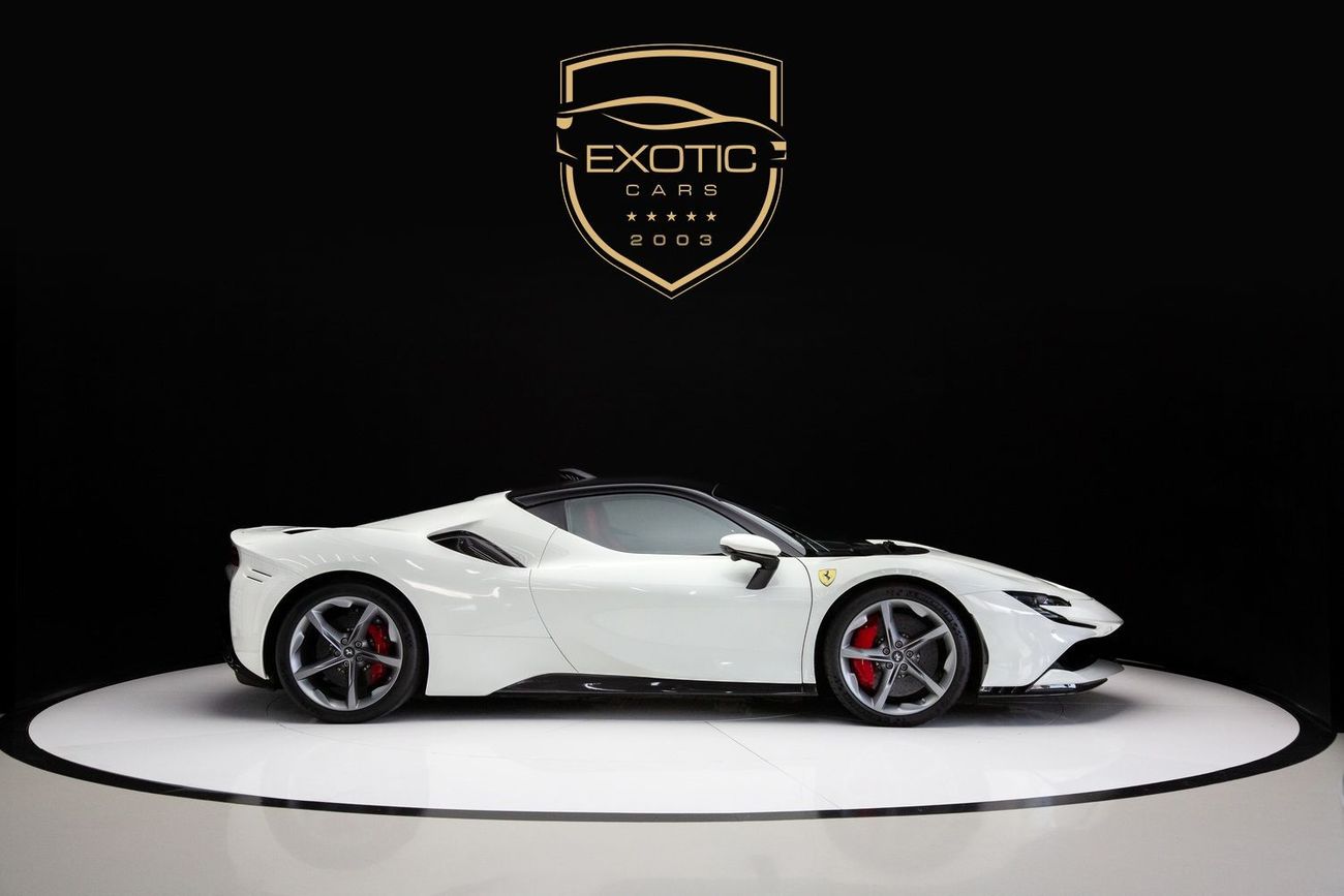 Ferrari SF90 Stradale Std Ferrari SF90 Stradale