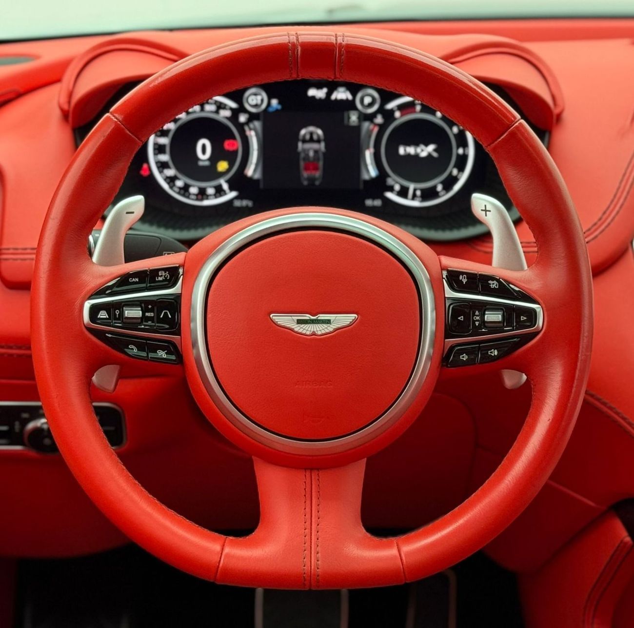 Aston Martin DBX 2021 Aston Martin DBX, Service History, Warranty, Full Option, Low Km, GCC