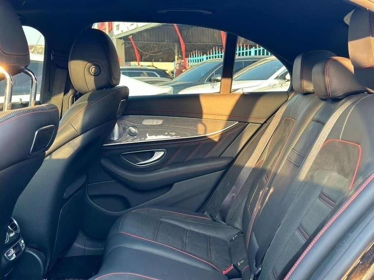 Mercedes-Benz E 53 AMG Mercedes Benz E 53 AMG 2019 Korean Specs