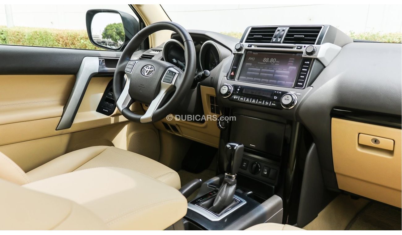 تويوتا برادو GXR