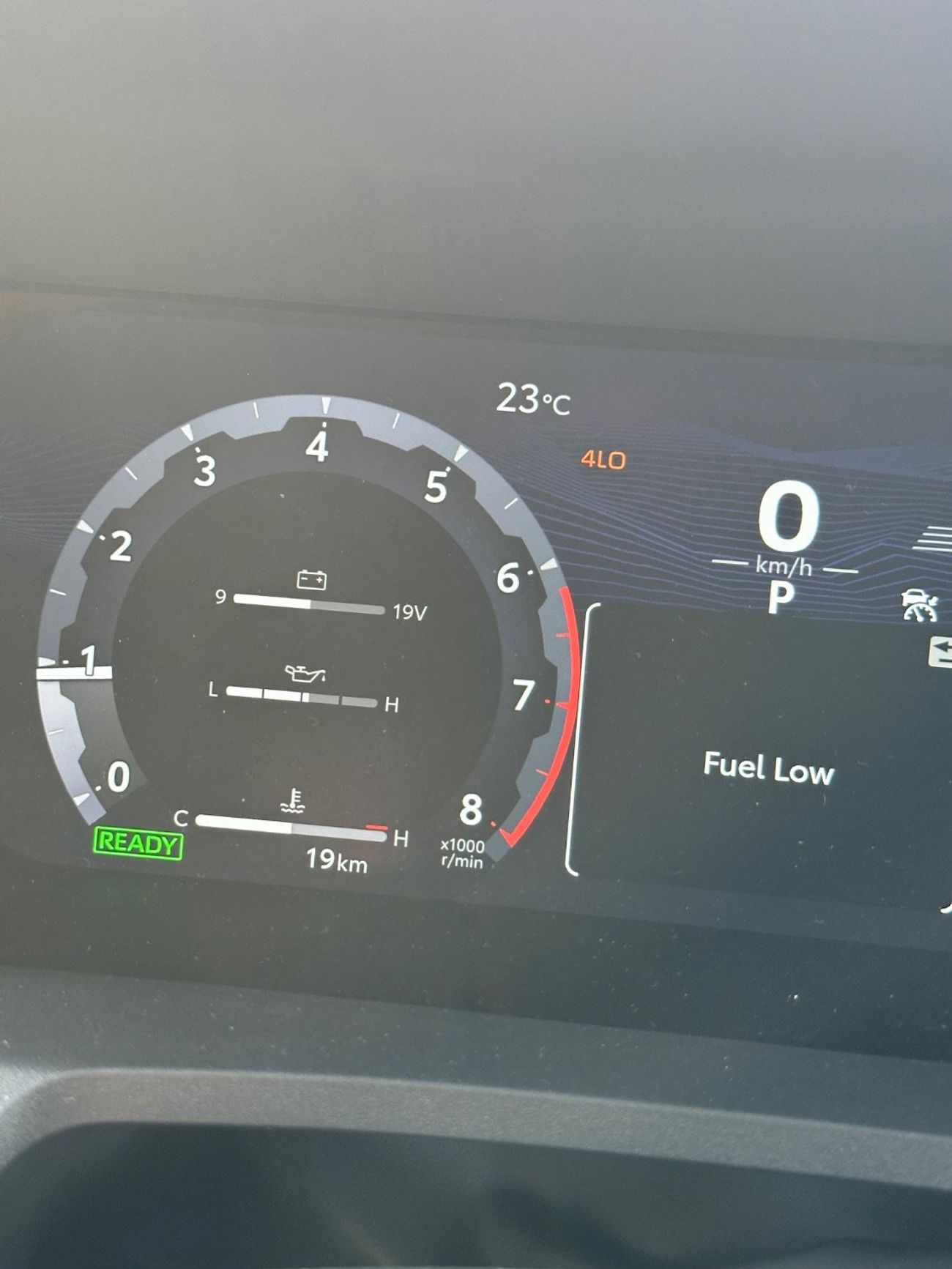 تويوتا Runner4 TRD PRO 2.4 I-force Max Hybrid 2.4