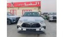 تويوتا هايلاندر Toyota Highlander Hybrid, 2.5l, Limited (With HUD and Panoramic roof)