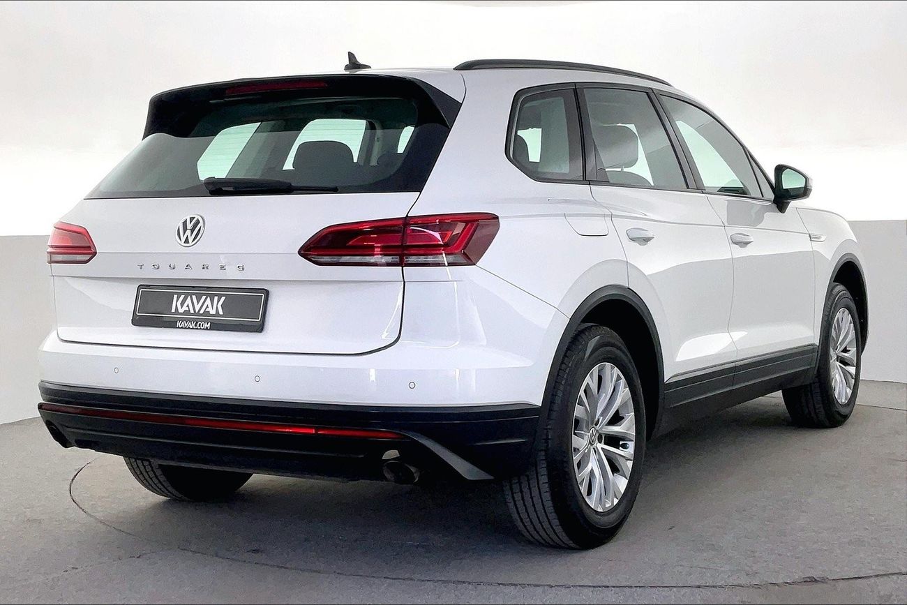 Volkswagen Touareg Trendline | Guaranteed Warranty | 0 Down Payment