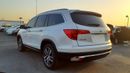 Honda Pilot TOURING LOW DRIVEN