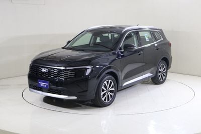 Ford Territory TREND TER2126/ AL TAYER MOTORS / AL QOUZ SHOWROOM