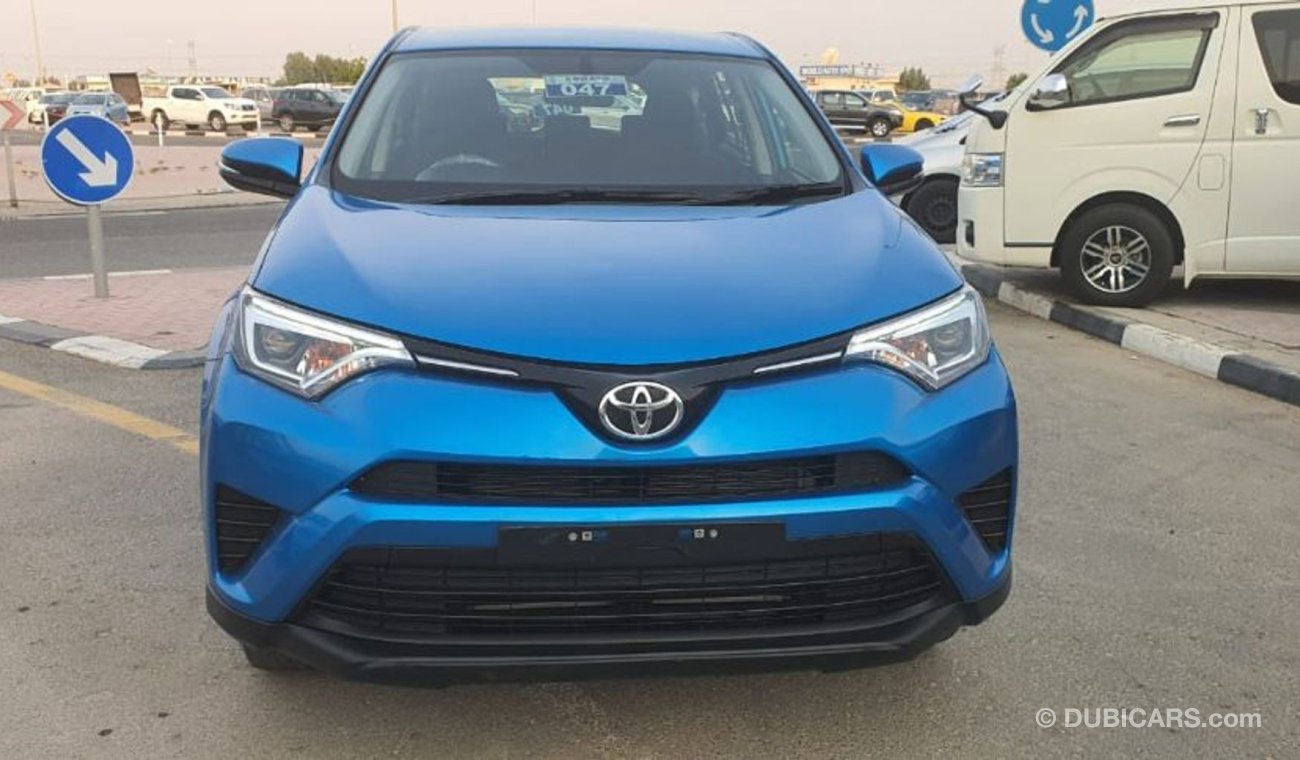 Toyota RAV4 RIGHT HAND DRIVE 2.0