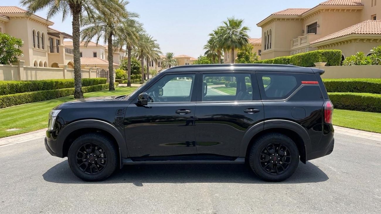 Nissan Patrol PRO 4X 2026 | AED 4897/Month | 20% DP | 30 Day Return | Warranty | Service History
