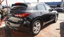 Infiniti QX70 3.7