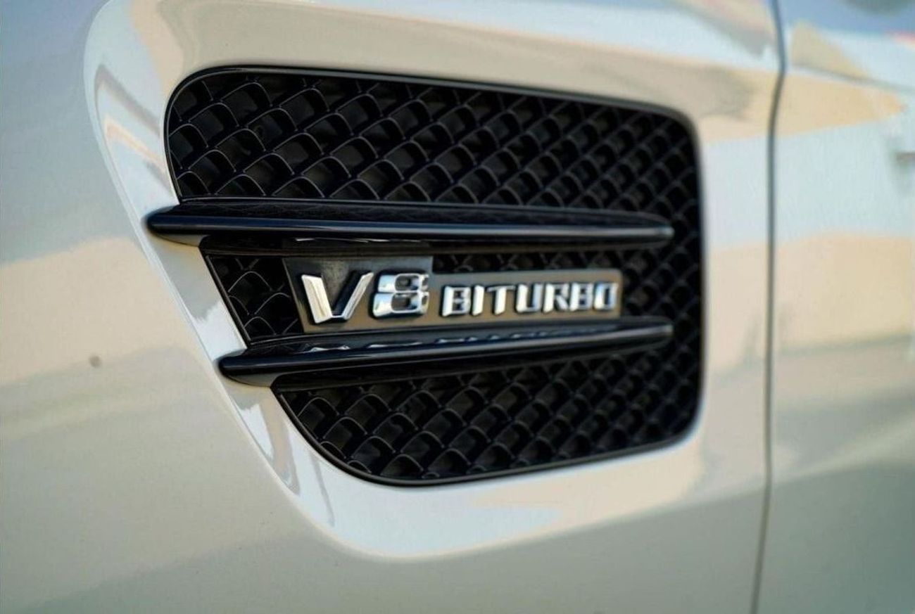 Mercedes-Benz AMG GT S 