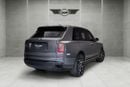 Rolls-Royce Cullinan 2020 BLACK BADGE | AGMC SERVES HISTORY