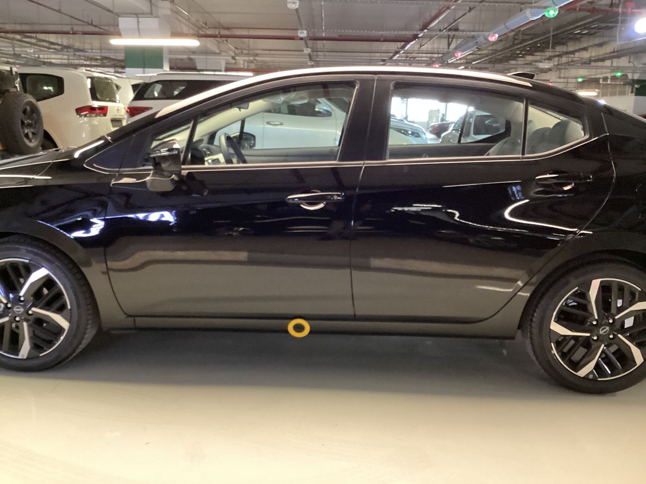 نيسان صني SL | شامل الضمان | 0 ﺪﻔﻋﺓ ﺃﻮﻟﻯ