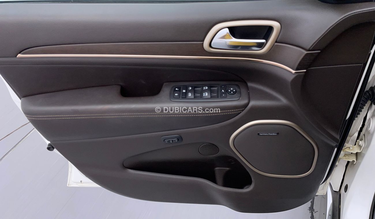 Jeep Grand Cherokee SUMMIT 5.7 | Zero Down Payment | Free Home Test Drive