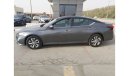 Nissan Altima S S S 2020 Nissan Altima, Metallic Grey Color,