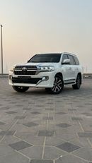 Toyota Land Cruiser GXR 4.6L