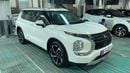 ميتسوبيشي آوتلاندر 2024 GLX HIGHLINE SYNTHETIC LEATHER 4WD | AED 1318/Month | 0 DP | 30 Day Return | Warranty