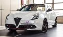 Alfa Romeo Giulietta Veloce