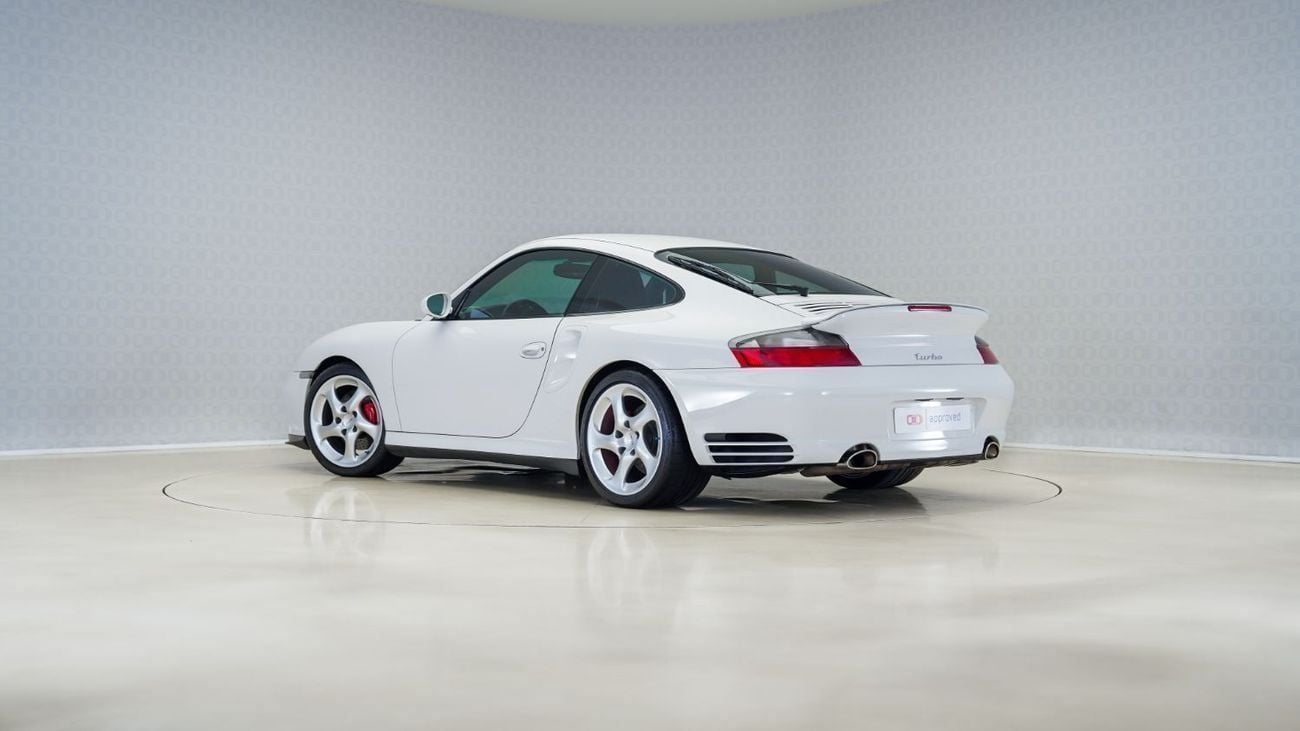 Porsche 911 Special Offer | Low KM, Porsche Classic Certified | 911 Turbo