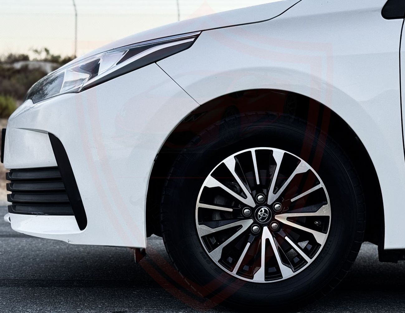 Toyota Corolla SE 1.6L Toyota Corolla | 1.6 L | 2019 | GCC | Accident-Free | In Excellent Condition | 731 P.M