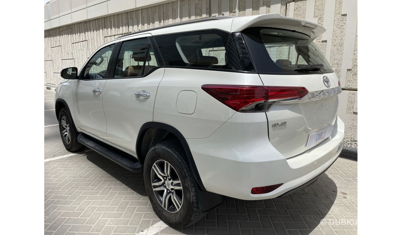 Toyota Fortuner EXR 2.7 | Under Warranty | Free Insurance | Inspected on 150+ parameters