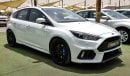 Ford Focus RS