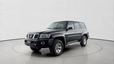 Nissan Patrol SAFARI | Guaranteed Warranty | 0 Down Payment