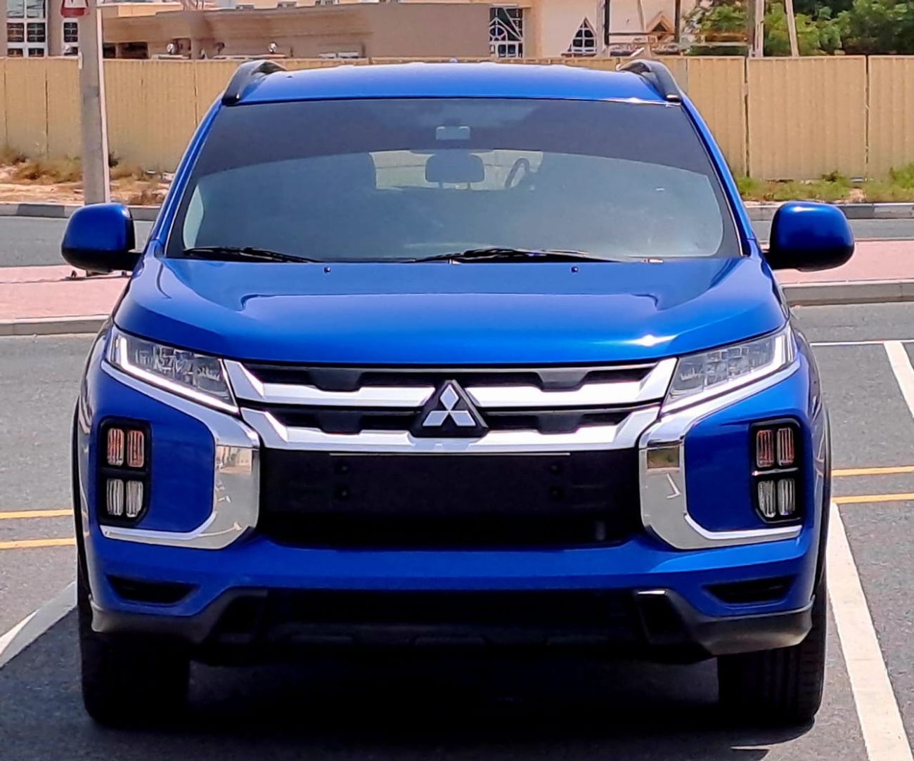 Mitsubishi ASX GLX 2.0L FWD 2021 2.0L GCC (780/-MONTHLY)