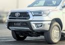 تويوتا هيلوكس GLX 2.7L Double Cab Utility 4WD A/T