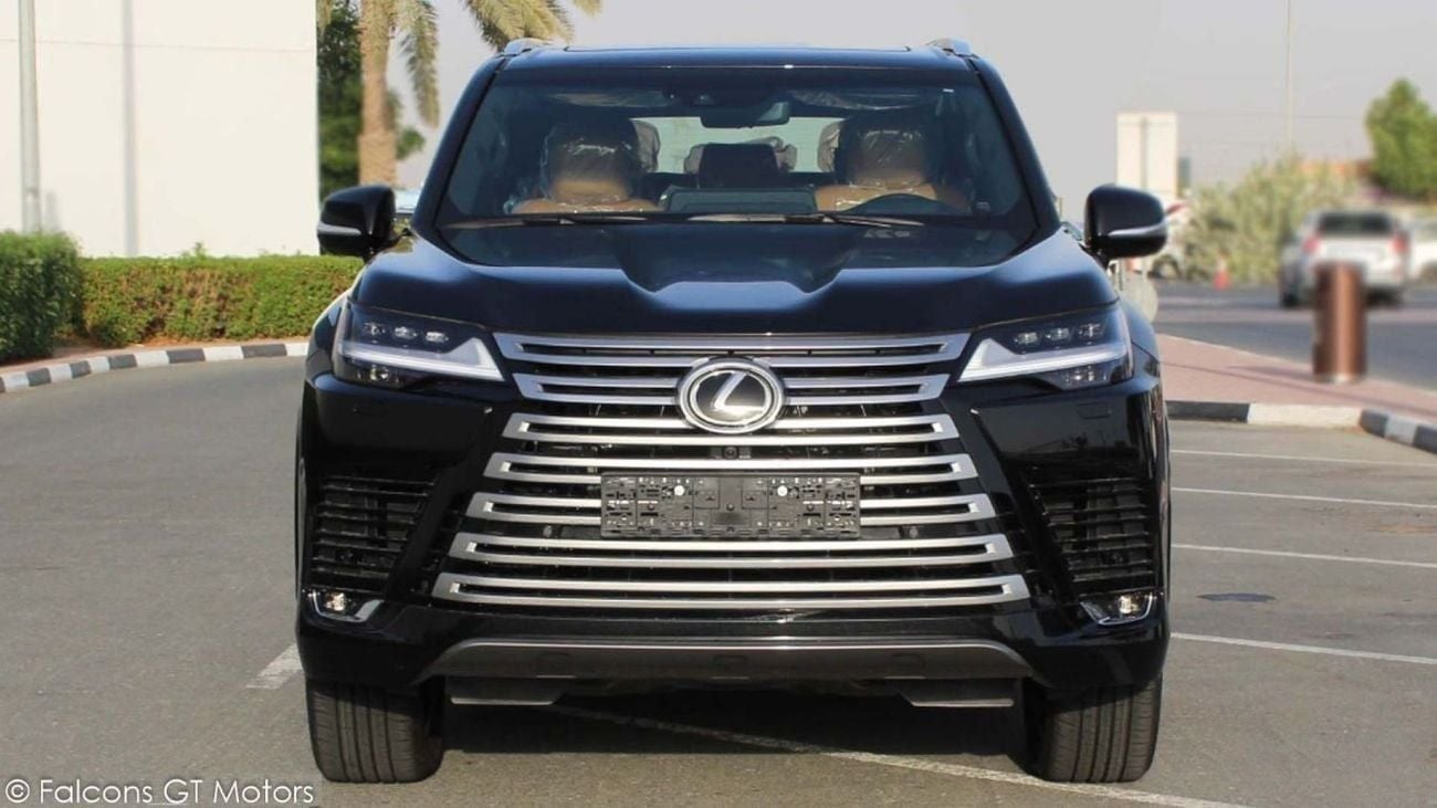 Lexus LX600 LEXUS/LX600/LX603 3.5L SIGNATURE AT