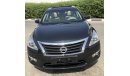 Nissan Altima SL V6