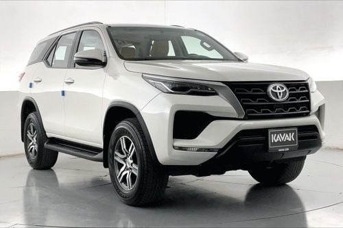 Toyota Fortuner EXR | 1 year free warranty | 0 Down Payment