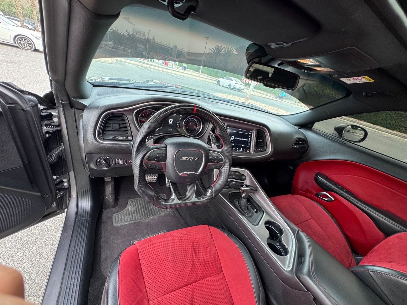 Dodge Challenger Scat Pack Wide Body 6.4L