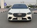 مرسيدس بنز S 500