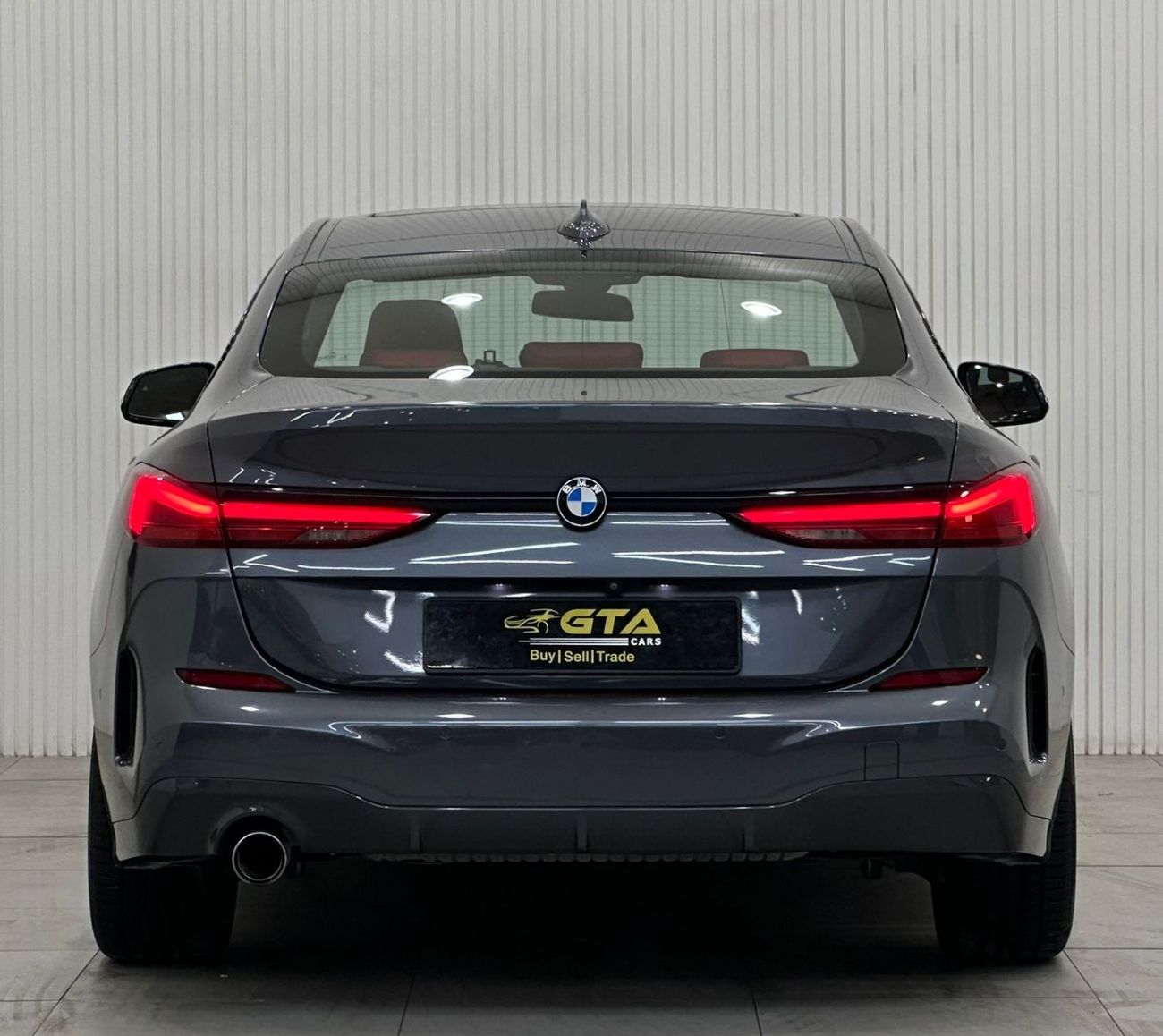 BMW 218i M Sport 2021 BMW 218i M-Sport Gran Coupe, June 2024 BMW Warranty + Service Pack, Full Options, Low K