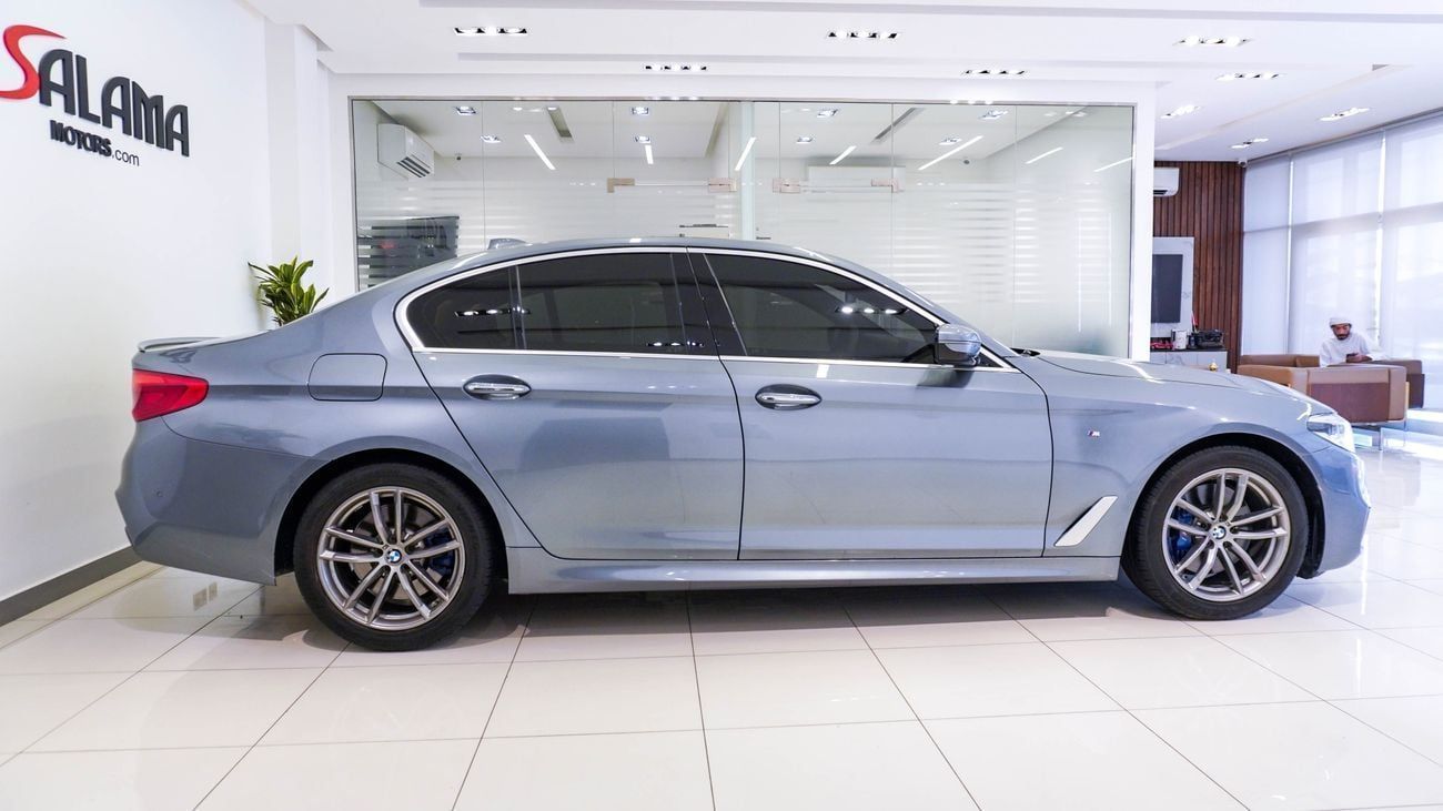 BMW 530i M Sport Dynamic 2.0L