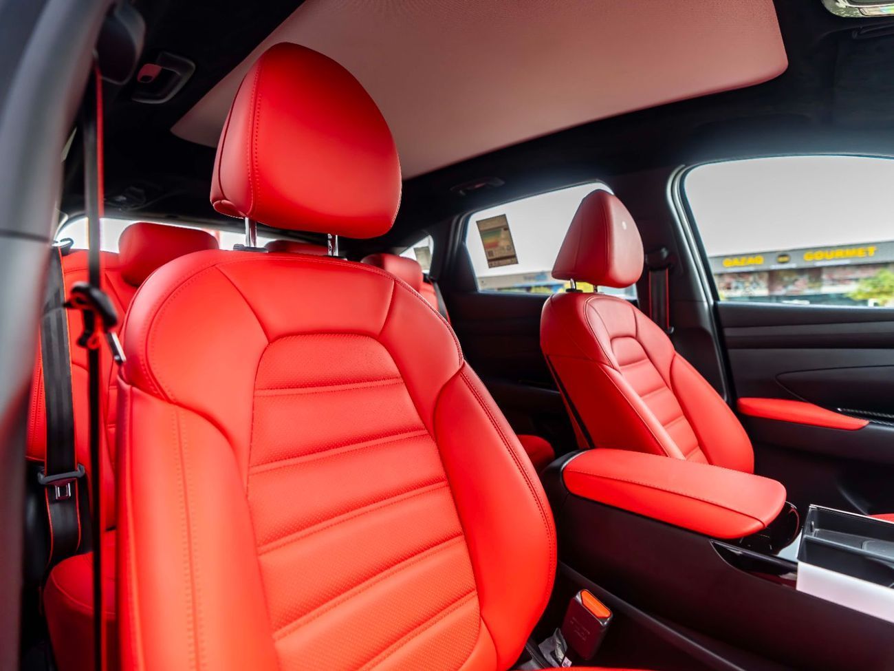 Hyundai Tucson Comfort+ 1.6T