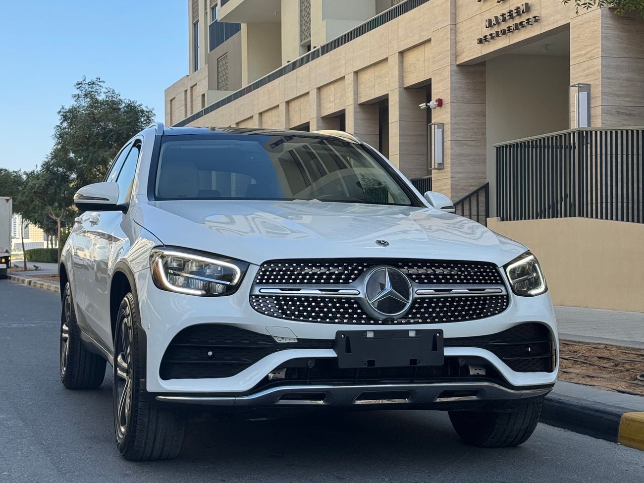 مرسيدس بنز GLC 300