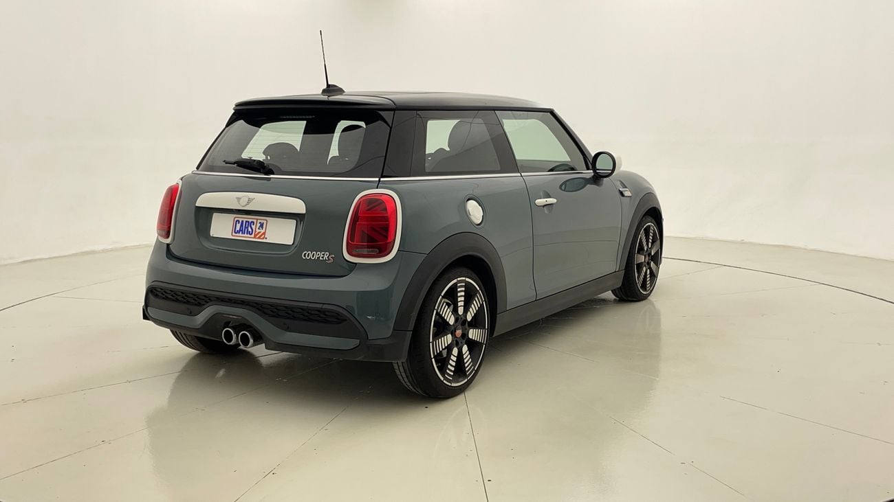 Mini Cooper S S 2 | Zero Down Payment | Home Test Drive