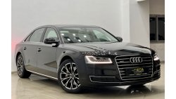 Audi A8 L 50 TFSI quattro L 50 TFSI quattro 2016 Audi A8 L 50TFSI Quattro , Full Service History, Warranty, 